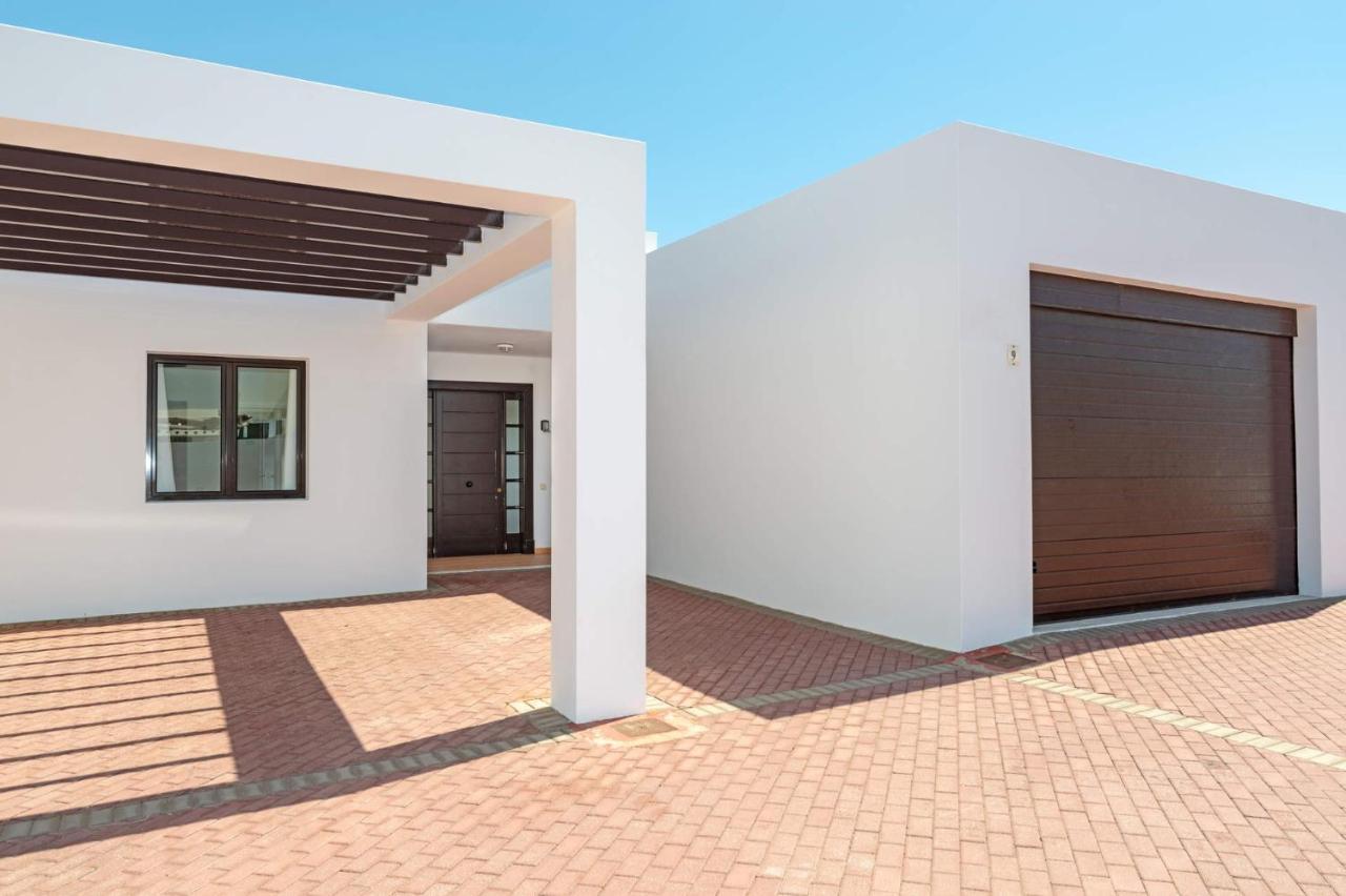 Villa Janubio By Villa Plus Playa Blanca  Ngoại thất bức ảnh